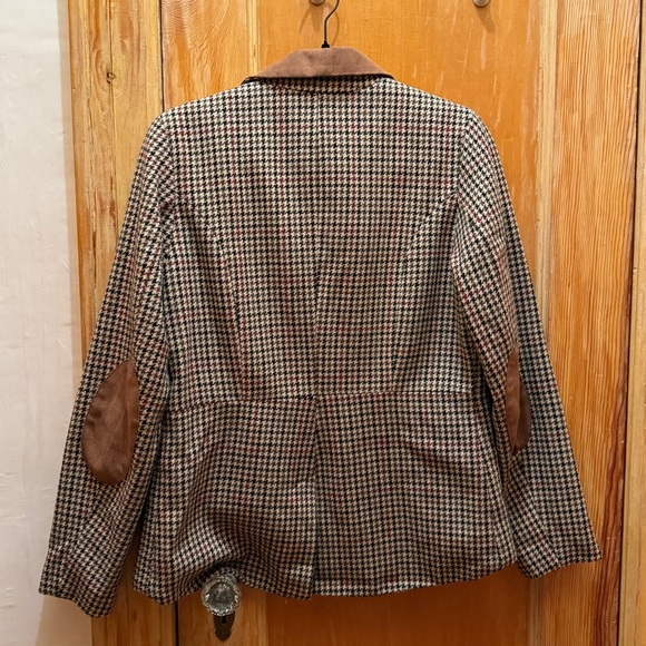 H&M Women's Tweed Blazer - Picture 6 of 7